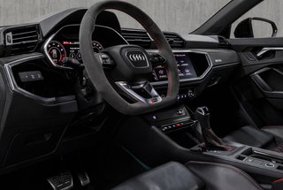 Audi Q3 Sportback RS 2.5 TFSI quattro