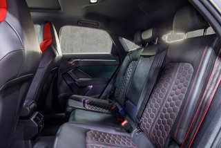 Audi Q3 Sportback RS 2.5 TFSI quattro