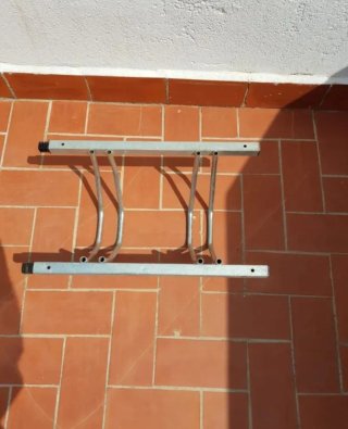 Soporte para 2 bicicletas