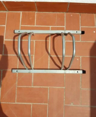 Soporte para 2 bicicletas