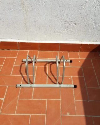 Soporte para 2 bicicletas