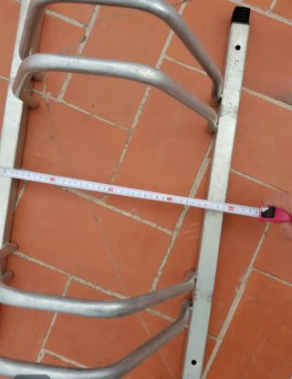Soporte para 2 bicicletas
