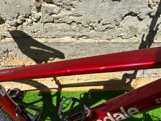Cannondale scalpel ht2