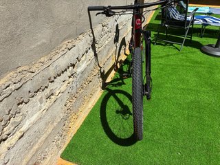 Cannondale scalpel ht2