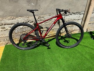 Cannondale scalpel ht2