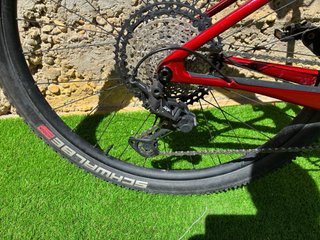Cannondale scalpel ht2