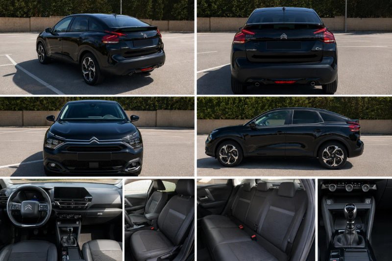 Citroen C4 2023 - foto 1