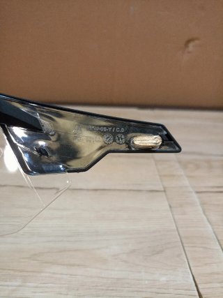 Visor Casco ABUS HYP-E Talla S/M