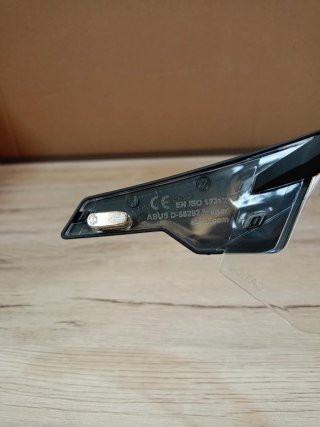 Visor Casco ABUS HYP-E Talla S/M