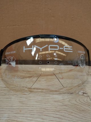 Visor Casco ABUS HYP-E Talla S/M