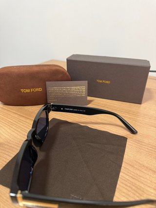 Gafas de sol estilo Tom Ford