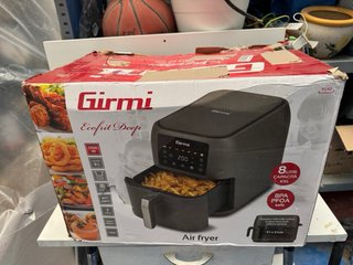 Freidora Girmi 8L