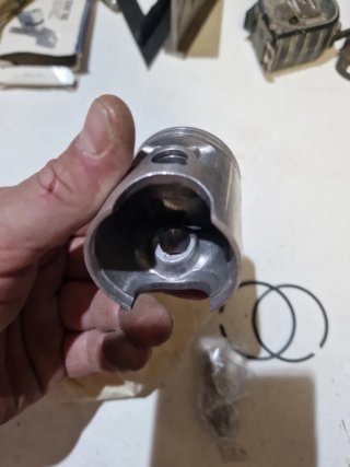 PISTON BARIKIT YAMAHA TZR 47.5