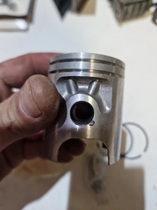 PISTON BARIKIT YAMAHA TZR 47.5