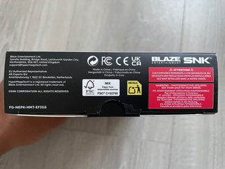 Neo Geo Super Pocket