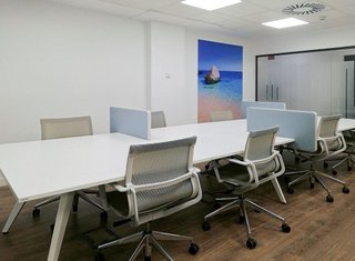 Oficina en alquiler en Santa María de Gracia en Murcia