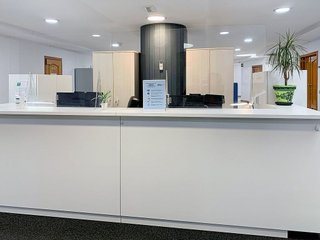 Oficina en alquiler en Ricardo Soriano en Marbella