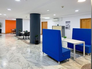 Oficina en alquiler en Ricardo Soriano en Marbella