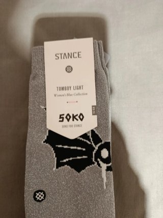Calcetines Stance Mujer Soko Talla S