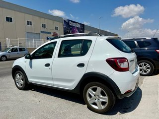 Dacia Sandero 2015
