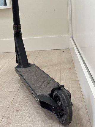 Patinete Bestial Wolf Rocky R12 negro