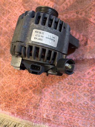 Alternador Ford Fiesta 1.4 TDCI Citroen Mazda