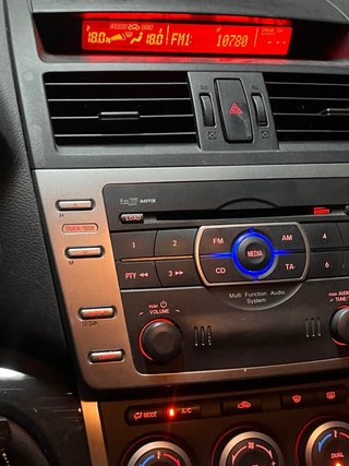 Mazda 6 2009