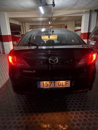 Mazda 6 2009