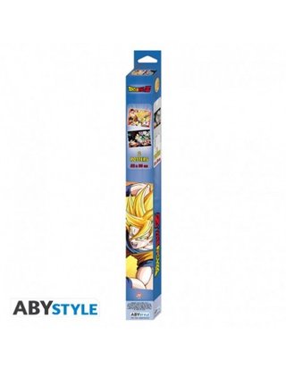 Dragonball Z SS Set de 2 pósteres chibi 52 x 38