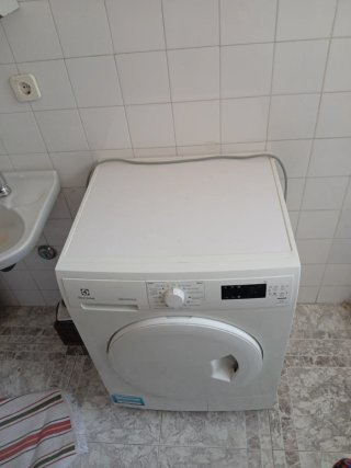 Secadora Electrolux 7kg