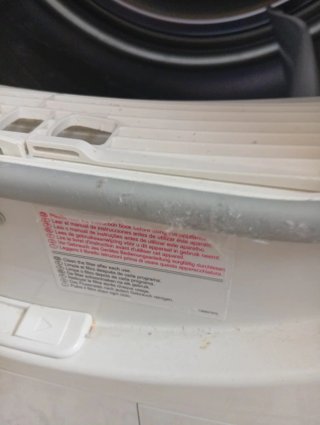 Secadora Electrolux 7kg
