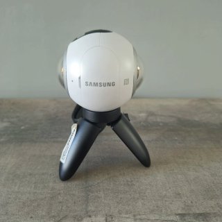 Camara Samsung Gear 360°