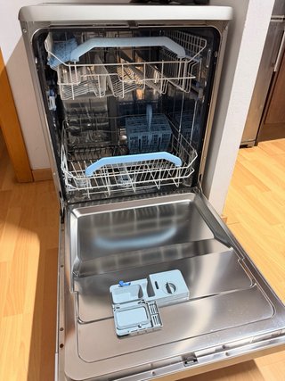 Lavavajillas Indesit