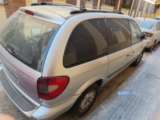 Chrysler Voyager 2004