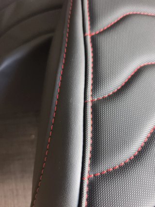 Asiento Honda NC 700-750 Negro
