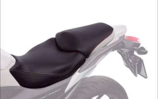 Asiento Honda NC 700-750 Negro