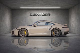 Porsche 911 Turbo S Coupé