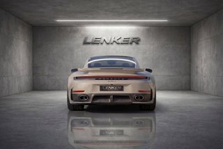 Porsche 911 Turbo S Coupé