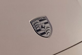 Porsche 911 Turbo S Coupé