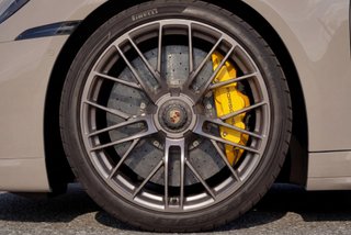 Porsche 911 Turbo S Coupé
