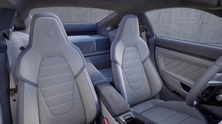 Porsche 911 Turbo S Coupé