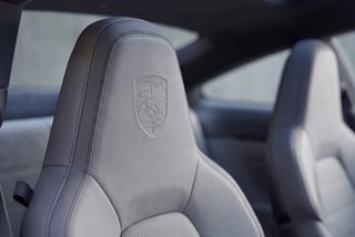 Porsche 911 Turbo S Coupé