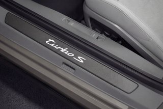 Porsche 911 Turbo S Coupé