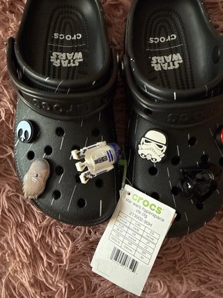 Sandalias Crocs