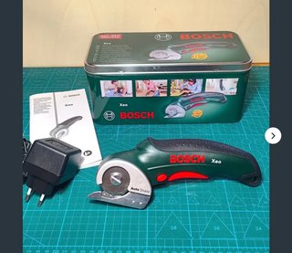Cortadora Universal Bosch Xeo 3.6V