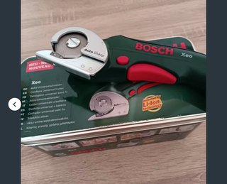 Cortadora Universal Bosch Xeo 3.6V