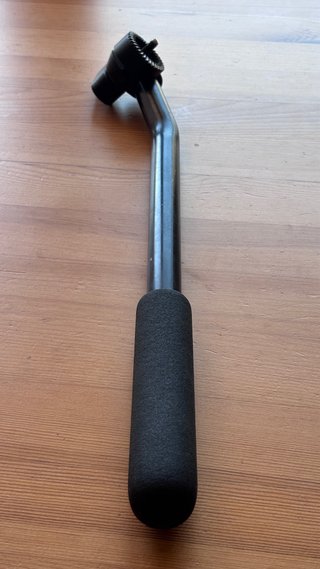 Manfrotto Mango para 501HDV