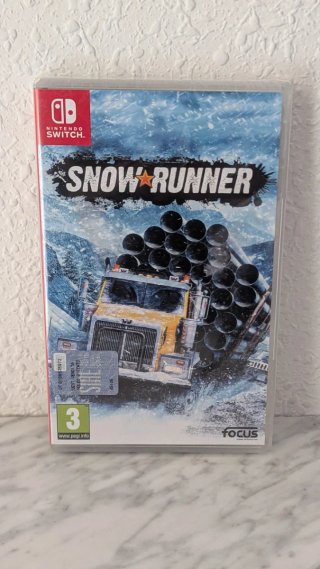 Coleccion Mudrunner Games Switch Precintados