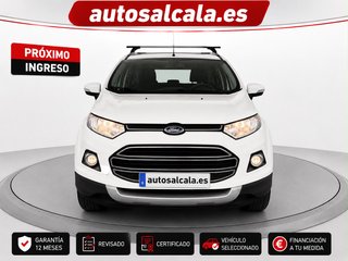 FORD EcoSport 1.0 EcoBoost Titanium