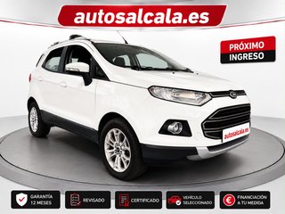 FORD EcoSport 1.0 EcoBoost Titanium